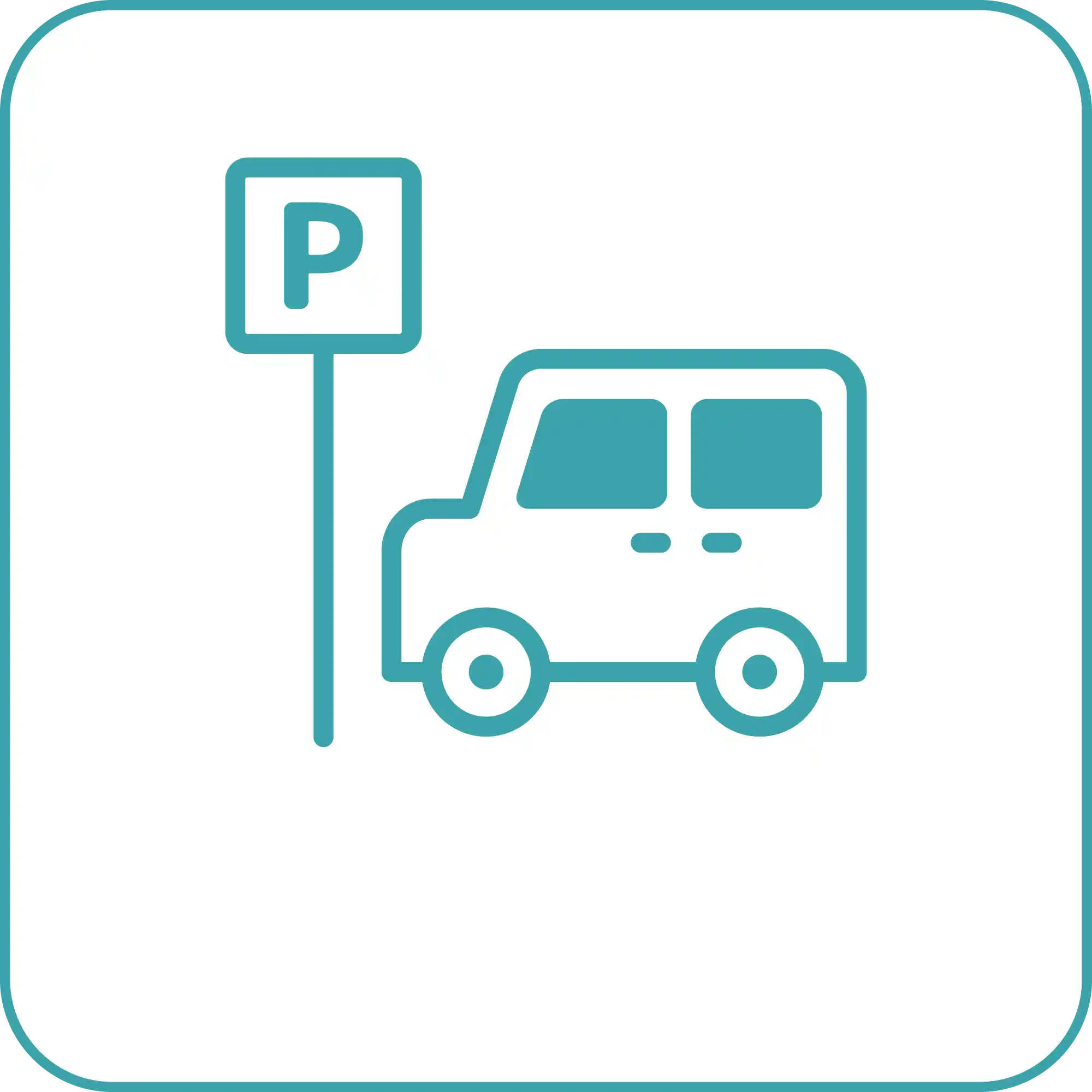 設備環境 アイコン