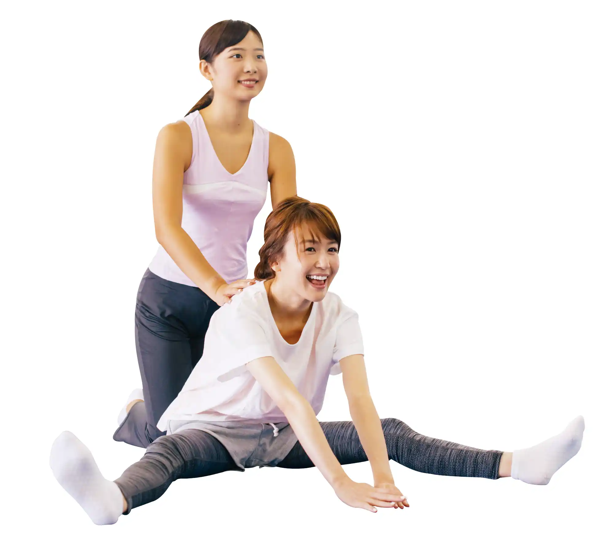 慢性的な肩こり•腰痛が改善!